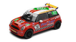 C3103 Scalextric Mini Cooper S Martin Depper