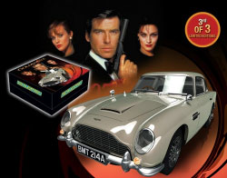 Scalextric - James Bond - Goldeneye - C3163a