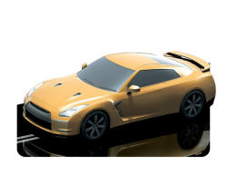 Scalextric Nissan GT-R - C3174