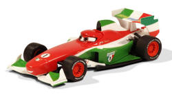 Scalextric Disney Cars 2 Francesco Bernoulli