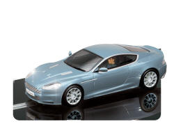 Scalextric Aston Martin DBS - C3201