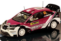 Scalextric Ford Focus RS WRC 4X4 - C3203