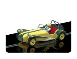 C3207 Scalextric Lotus 7 