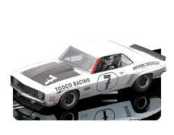 Scalextric Chevrolet Camaro 1969 - C3221