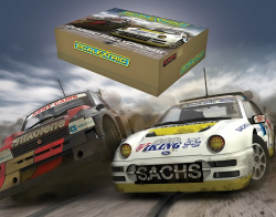Scalextric - Classic Rallycross Champions - Limited Edition - C3267A