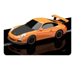 Scalextric Porsche 997 - C3274