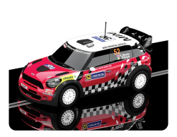 Scalextric - Classic Rallycross Champions - Limited Edition - C3267A