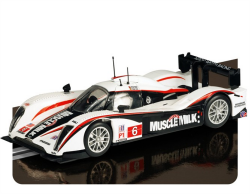 Scalextric - Lola Aston Martin - C3291