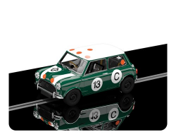 Scalextric - Morris Mini Touring Car - C3302