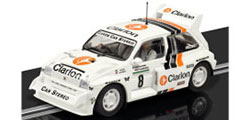 Scalextric - MG Metro 6R4 - C3306