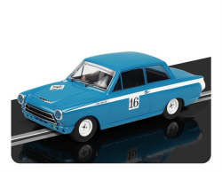 Scalextric - Ford Lotus Cortina - C3307