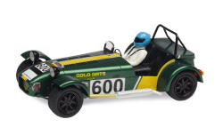 Scalextric Caterham 7 - C3309