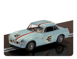 Scalextric - MGB No.48 - C3312