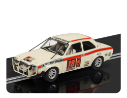 Scalextric - Ford Escort Mk1 Rally Car - C3313