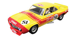 Scalextric Chevrolet Camaro 1969 - Liptons No.51 - C3314