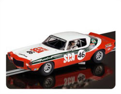 Scalextric Chevrolet Camaro 1970 - SCA No.46 - C3316