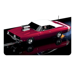 Scalextric - Dodge Charger - C3317