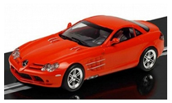 Scalextric Mercedes Benz - Red- C3355