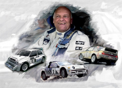 Scalextric 1980s Group B Rally Legends Limited Edition - C3372A