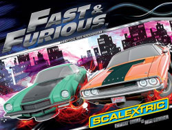 Scalextric Fast & Furious Limited Edition - C3373A