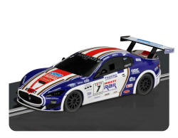 Scalextric Maserati Trofeo - World Series, No.5 - C3380