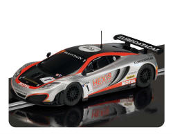 Scalextric McLaren MP4-12C GT3 - Hexis Racing. No.1 - C3382