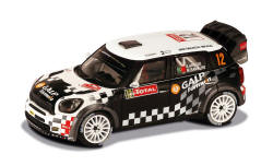 Scalextric Mini Countryman WRC - No. 12 - C3385