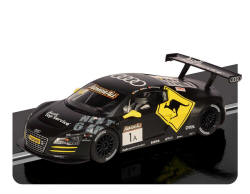 Scalextric Audi R8 GT3 - Phoenix Racing, No.1 - C3386