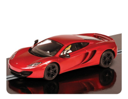Scalextric McLaren MP4-12C - Red - C3396