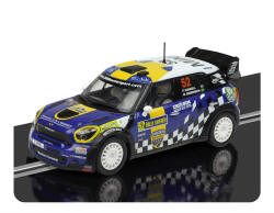 Scalextric Mini Countryman WRC - Prodrive Mini Team - C3401