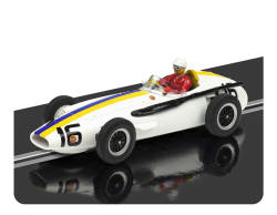 Scalextric Maserati 250F - Drivers: Bonnier - C3403