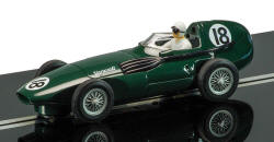 Scalextric Legends Vanwall Limited Edition - C3404A