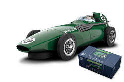 Scalextric Legends Vanwall Limited Edition - C3404A