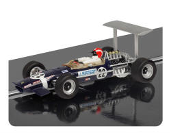 Scalextric Lotus 49B - Rob Walker Racing, No.22 - C3413