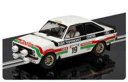 Scalextric Ford Escort MkII - Fisher Engineering, Castrol, No.19 - C3416