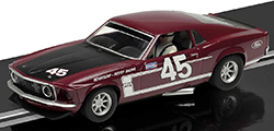 Scalextric Ford Mustang 1969 Boss 302 - C3424