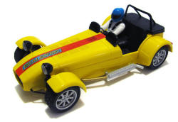 Scalextric Caterham - C3425