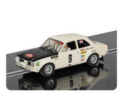 Scalextric Ford Escort MkI - FEV 8H, No.9 - C3440