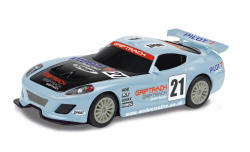 Scalextric - GT Lightning - Blue - C3472