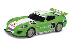 Scalextric - GT Lightning - Green - C3473