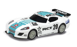 Scalextric - GT Lightning - White - C3476