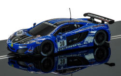 Scalextric McLaren MP4-12C GT3 - Gemballa Racing, No.30 - C3505