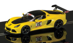 Scalextric Lotus Exige V6 Cup-R - No.15 - C3509