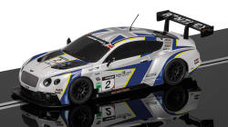 Scalextric Bentley Continental GT3 - C3515