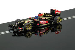 Scalextric Lotus F1 Team 2014 - C3518