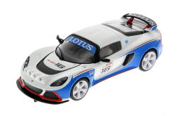 Scalextric Lotus Exige R-GT - No. 16 - C3520