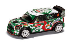 Scalextric Mini Countryman WRC - No. 14 - C3523