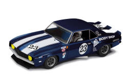 Scalextric Chevrolet Camaro 1969 - C3532