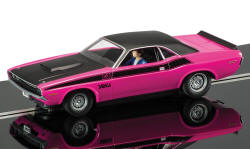 Scalextric Dodge Challenger T/A - C3537