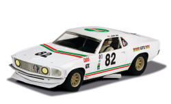 Scalextric Ford Mustang 1970 - C3538